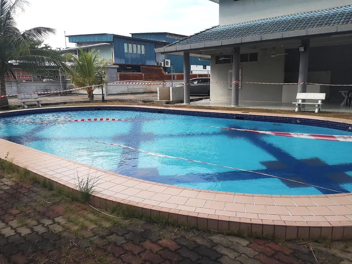 Apartment Casuarina Home Malacca