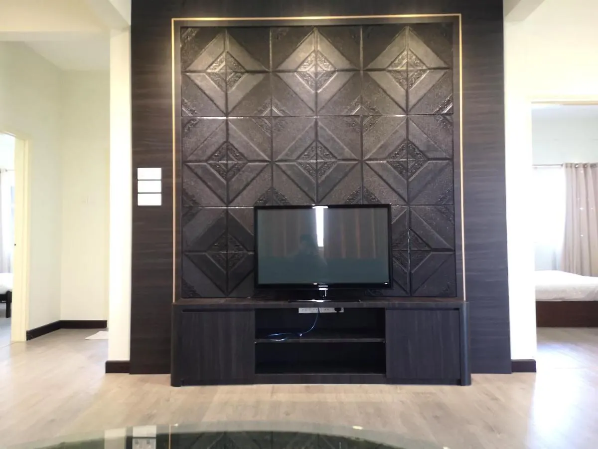 Casuarina Home Malacca Apartment