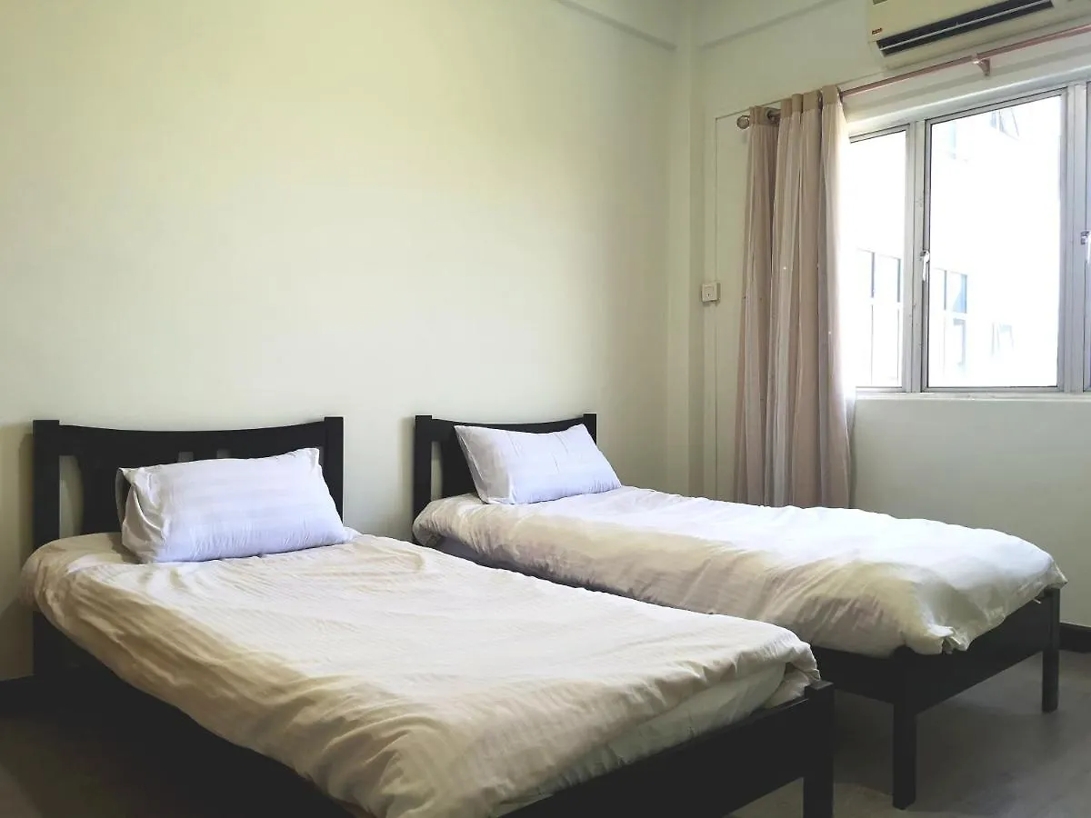 Apartment Casuarina Home Malacca